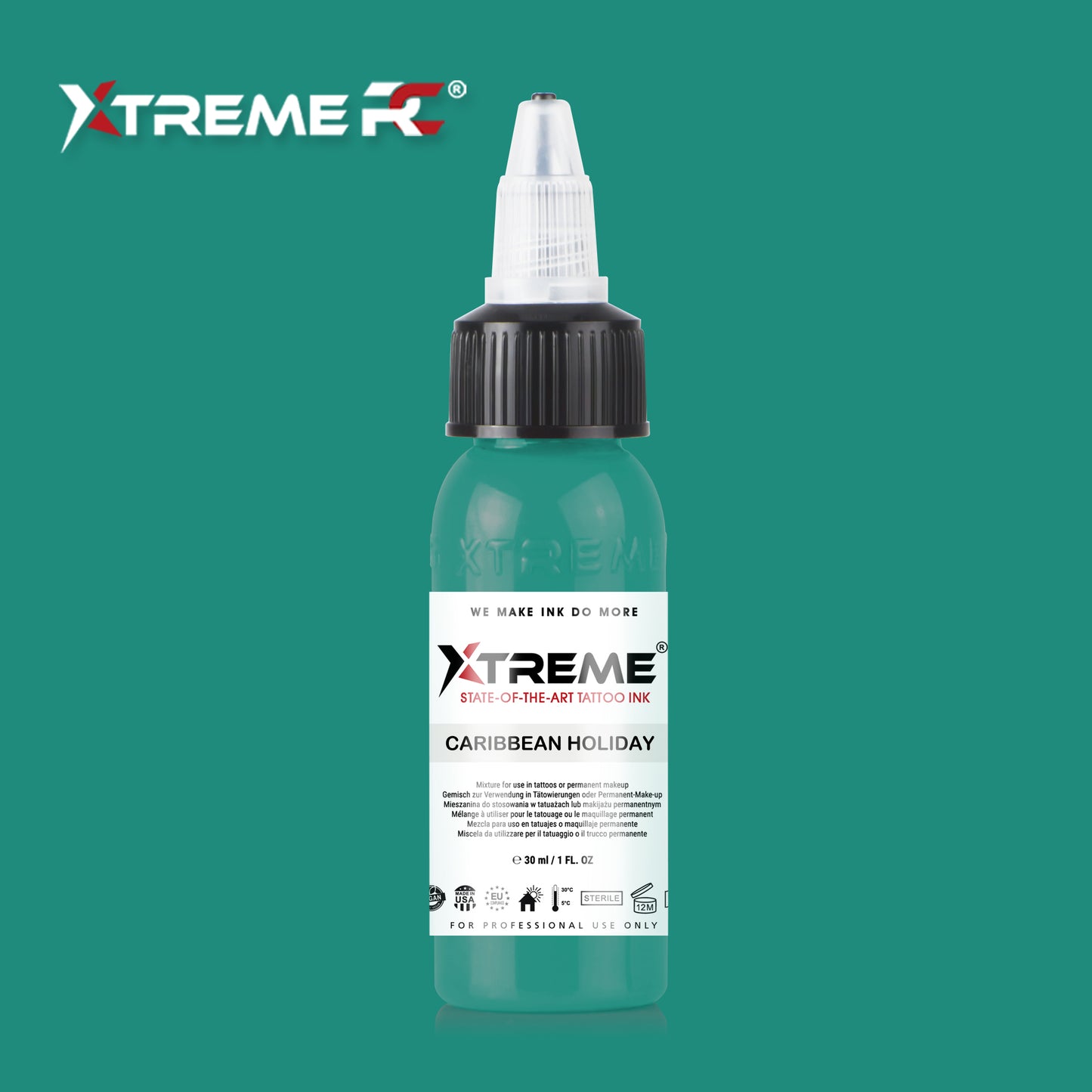 X-Treme RC Ink