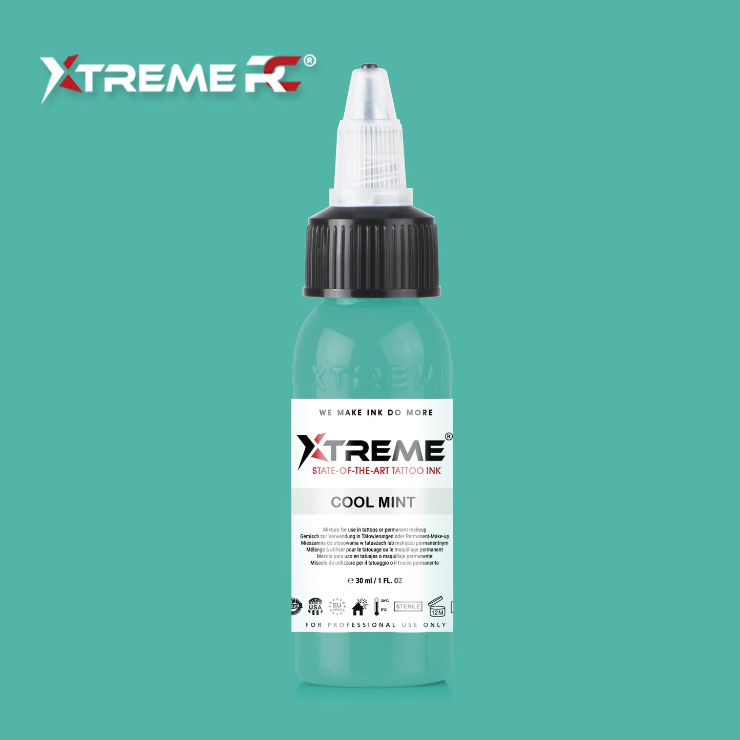 X-Treme RC Ink