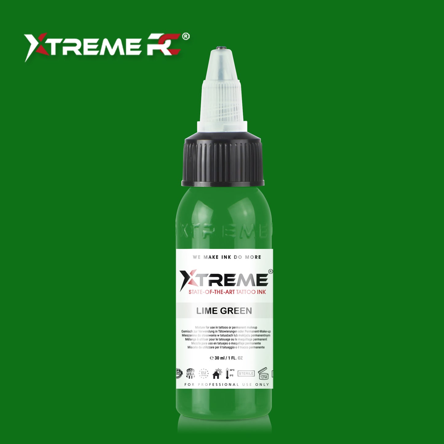 X-Treme RC Ink