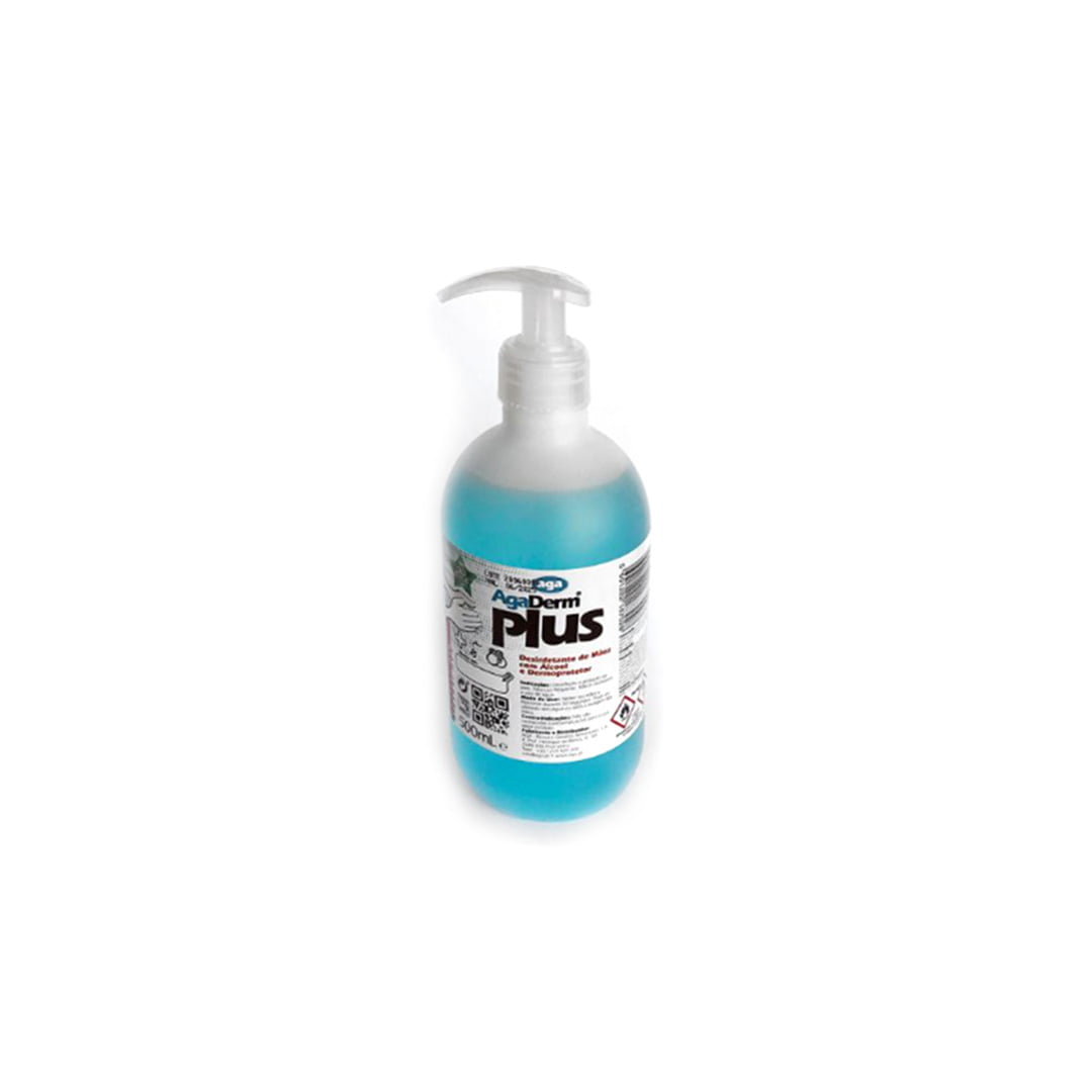 AgaDerm Plus