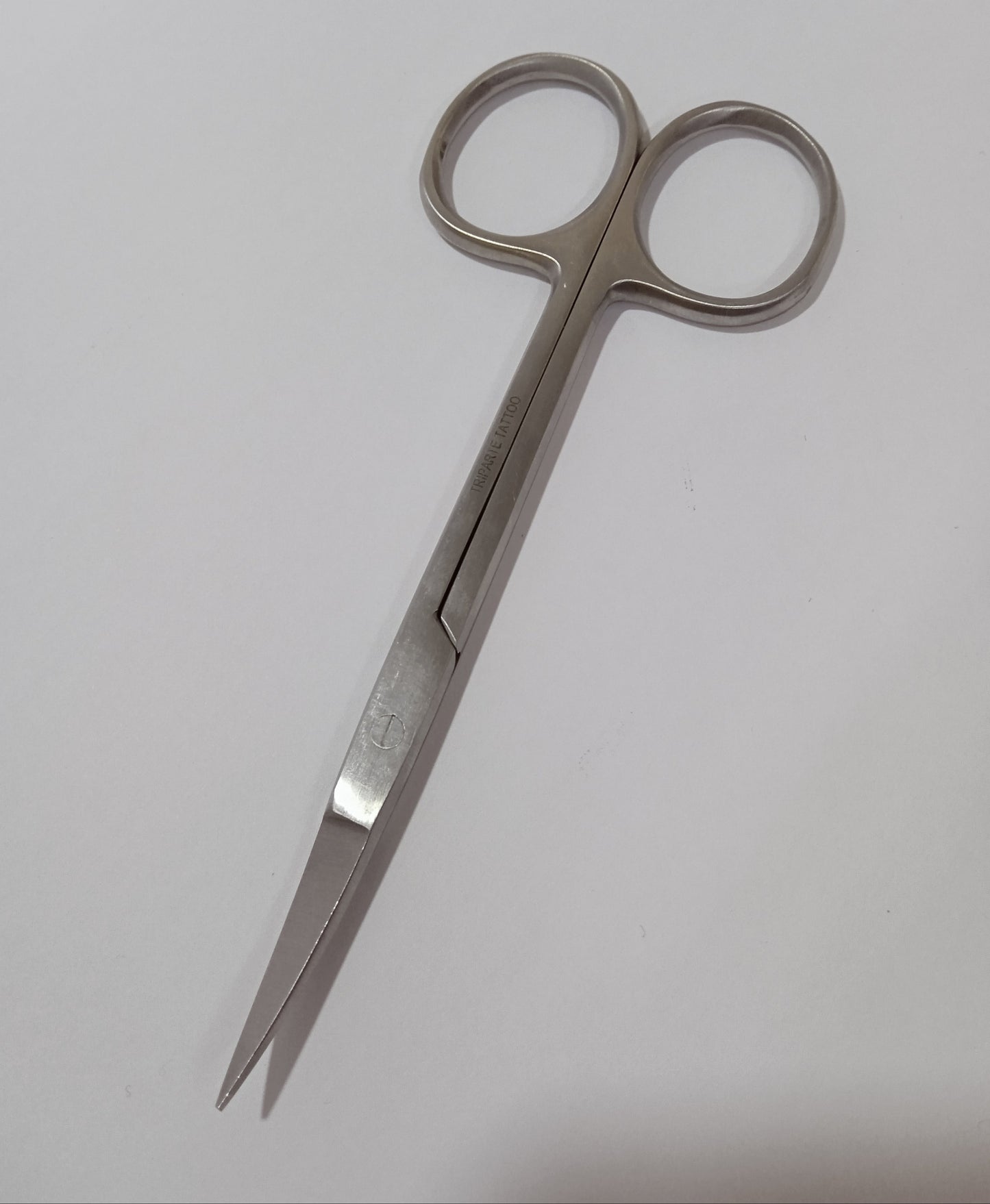 Tesoura Cirúrgica Curva