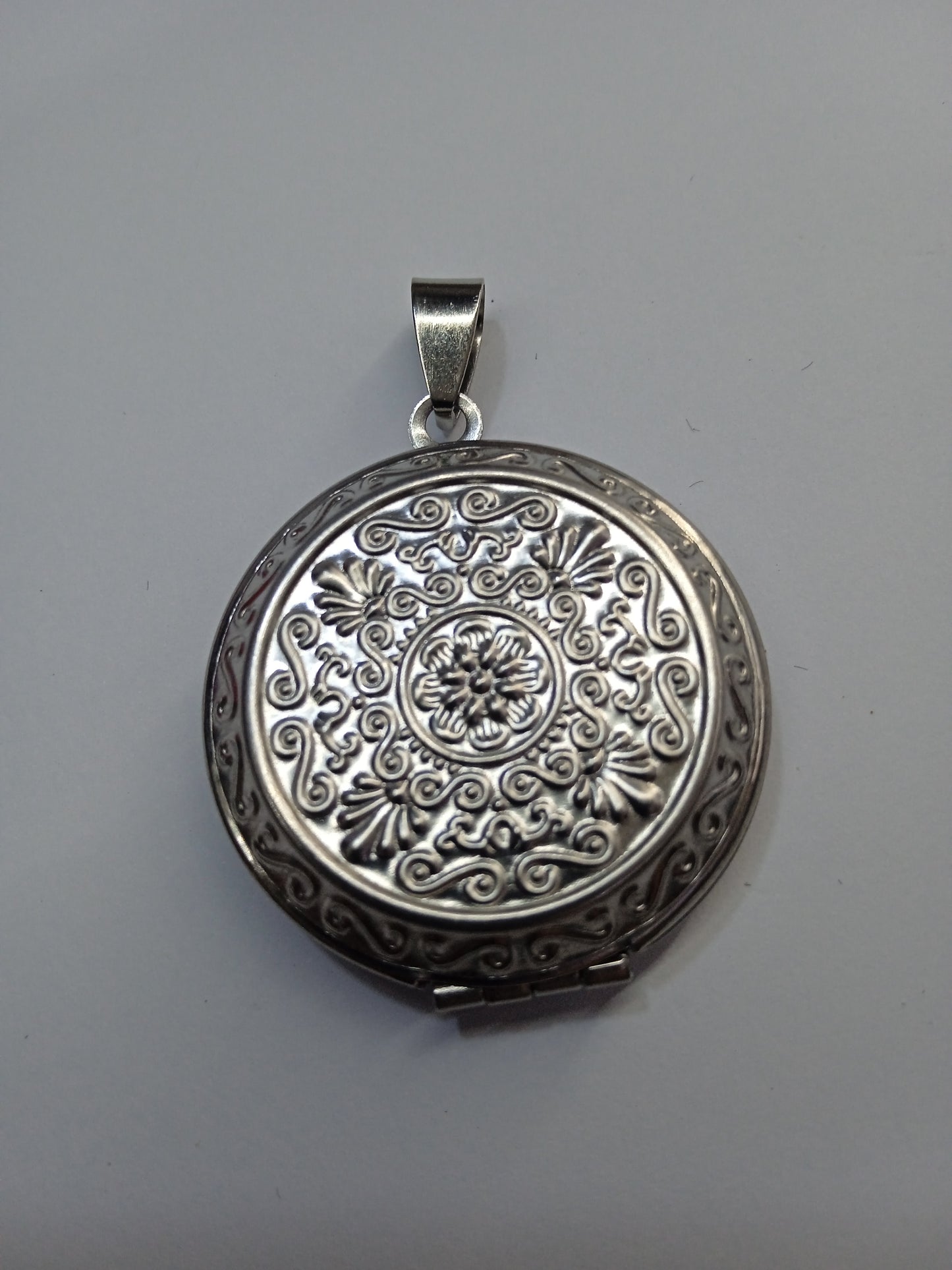 Pendente Steel Box