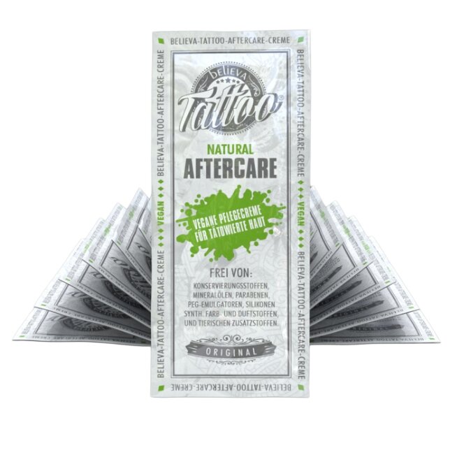 Believa Tattoo Aftercare Monodose