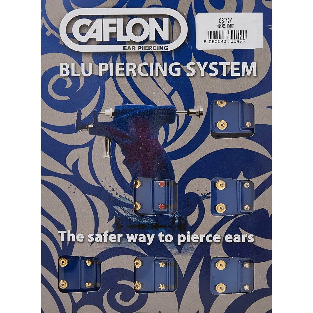 24. Brincos Caflon