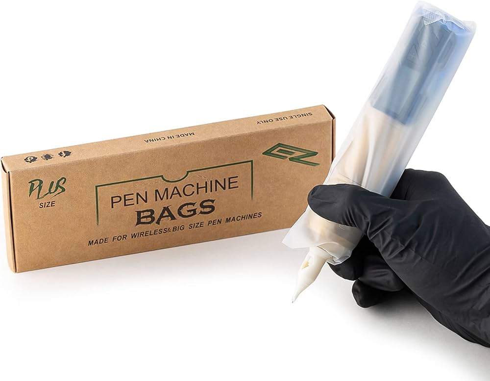 Ez Eco-Friendly Pen Plus Protector