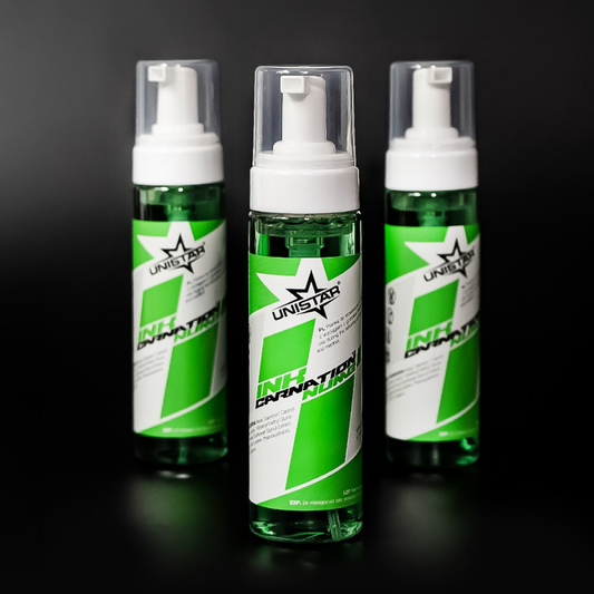 UNISTAR INKCARNATION™ NUMB FOAM