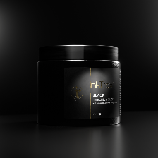 Vaselina Inktrox Black