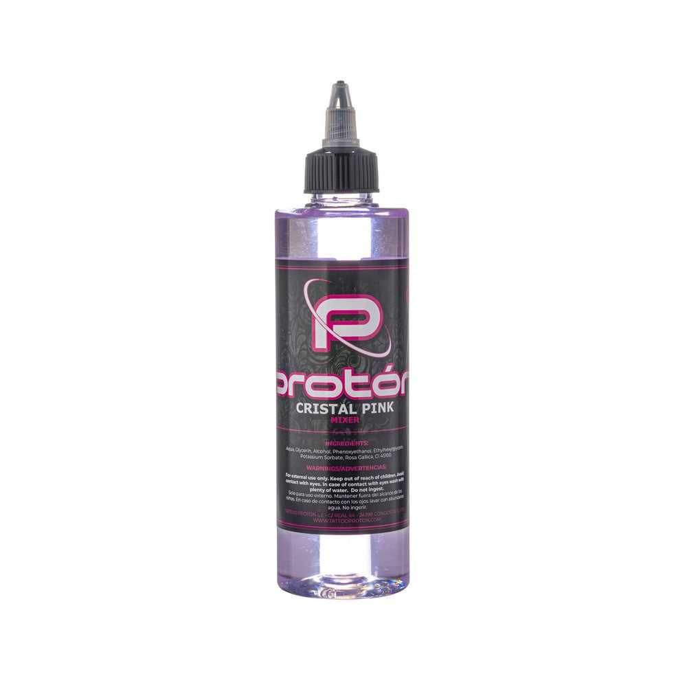 Protón Cristal Pink Mixer