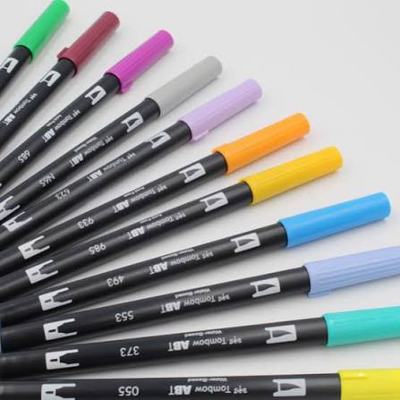 Caneta Tombow / Harmon