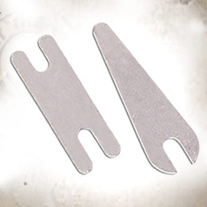 Lingueta Inox Pequena Lauro Paolini