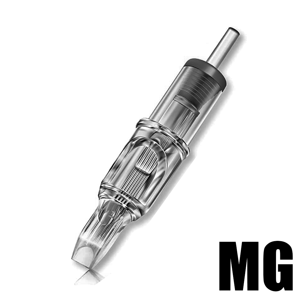 Triparte Cristal Cartridge MG