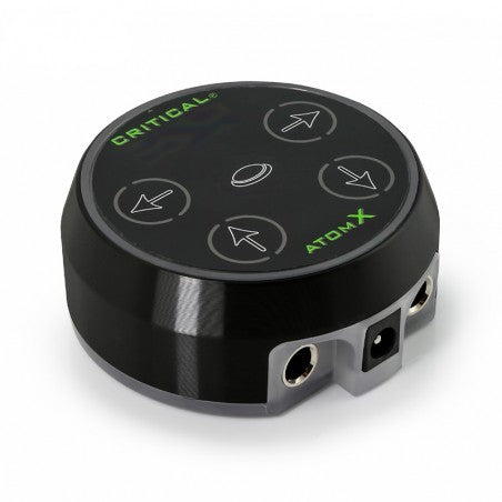 Critical Atom X