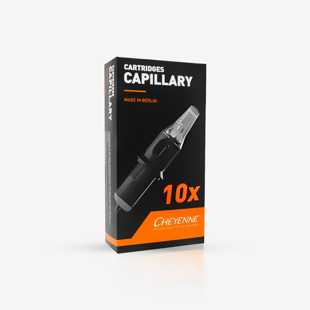 Cheyenne Cartridge Capilary