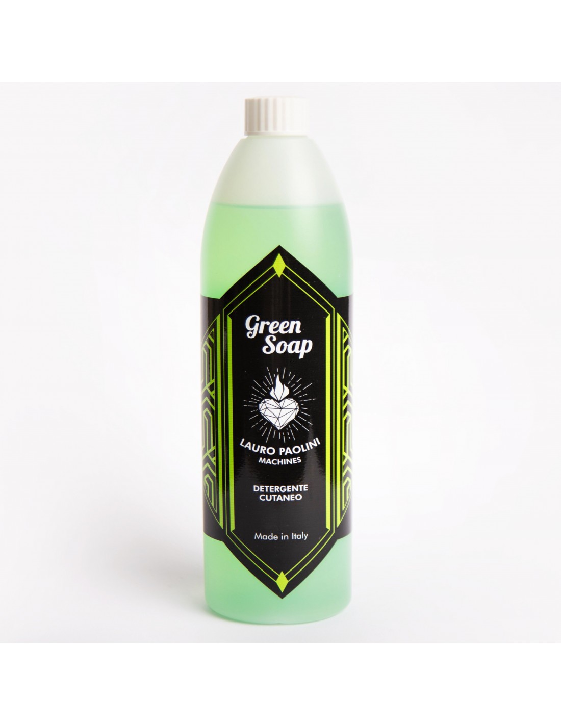 Green Soap
