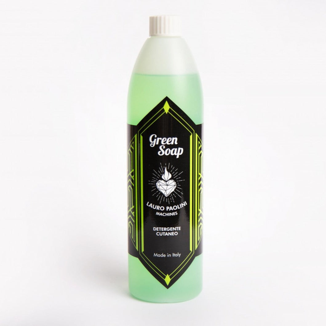 Green Soap