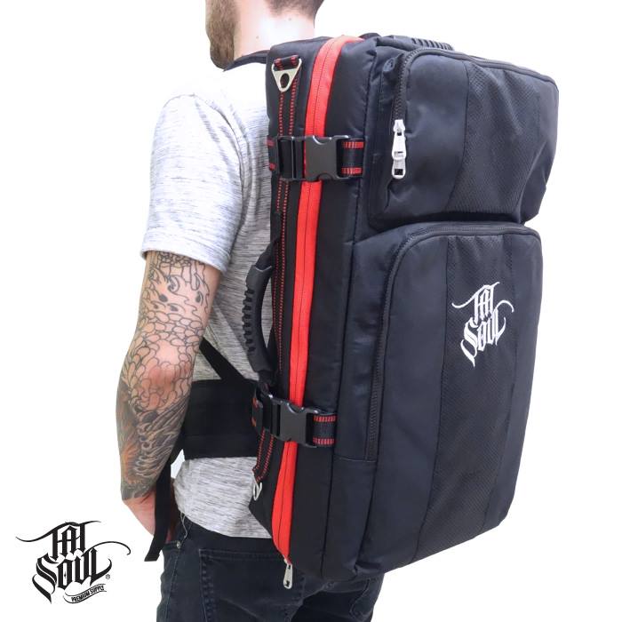 Mochila TatSoul