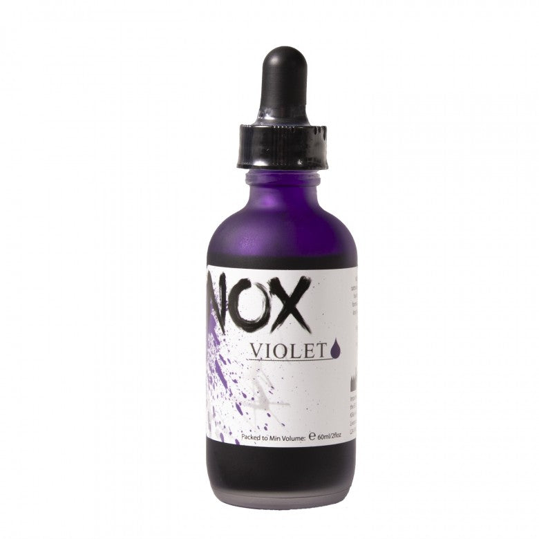 Nox Violet Free Hand Stencil Ink