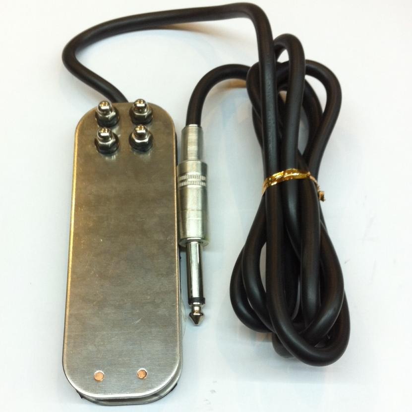 Pedal Contato Inox
