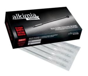 50. Agulhas Tradicionais Alkimia RL