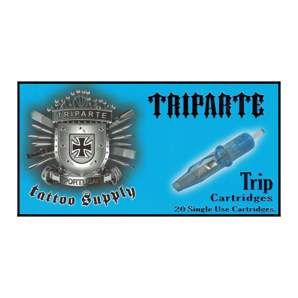 Triparte Trip Cartridge RM