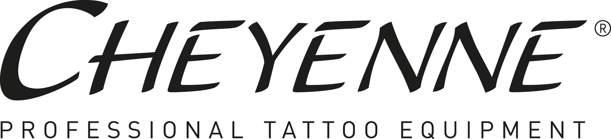 Cheyenne Script Logo Cheyenne Safety Cartridges – Triparte Tattoo Supply