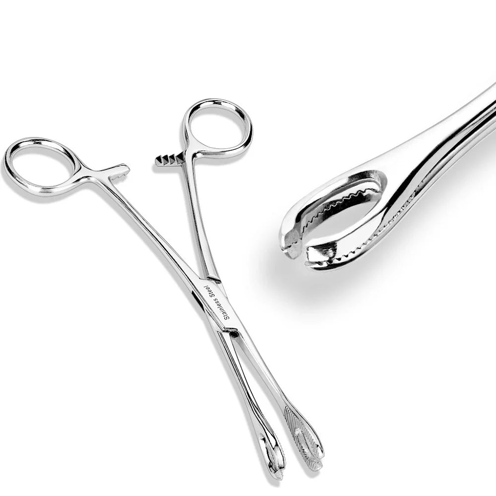 Pinças para Body Piercing