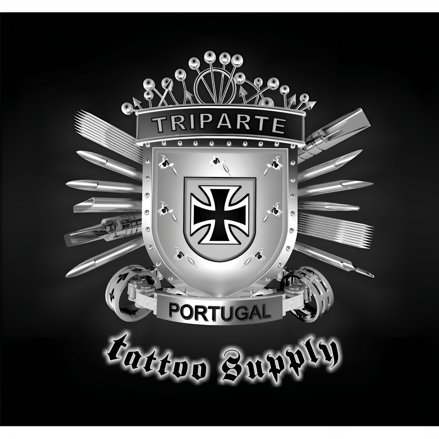 Triparte Tattoo Supply