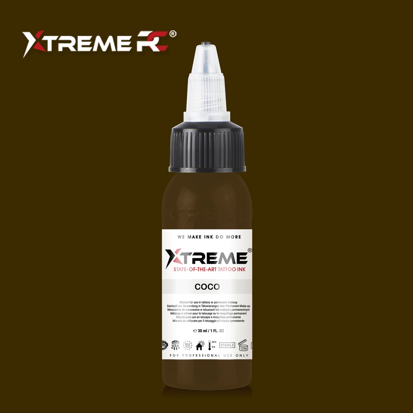 X-Treme RC Ink