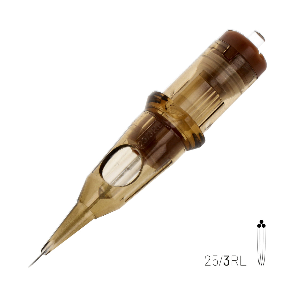 Kwadron Cartridges Round Liner