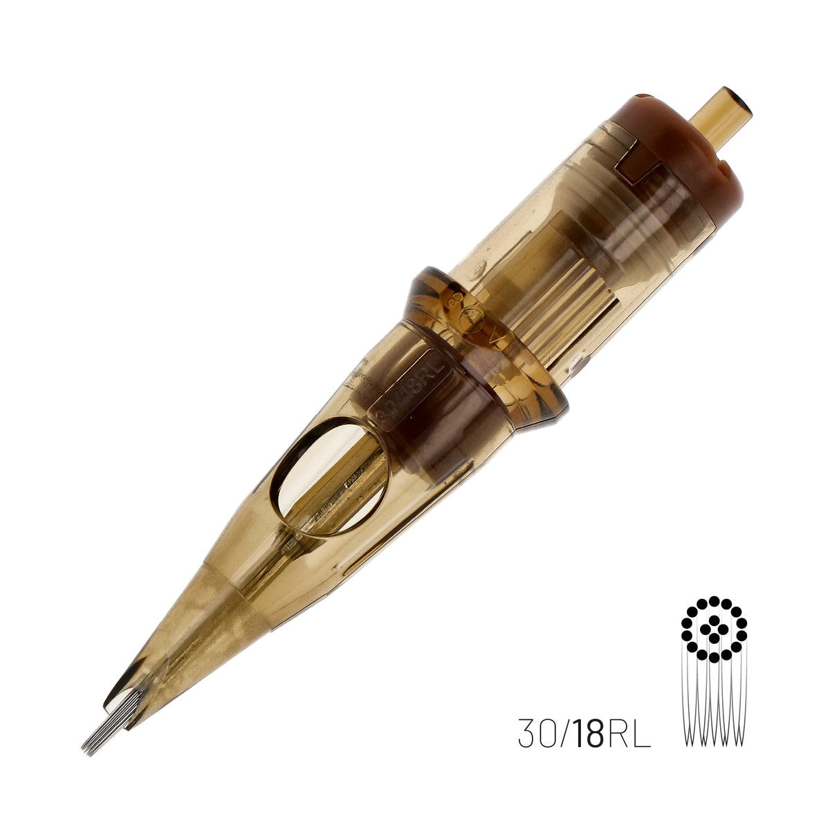 Kwadron Cartridges Round Liner