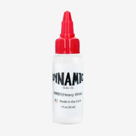 Dynamic Heavy White 30ml