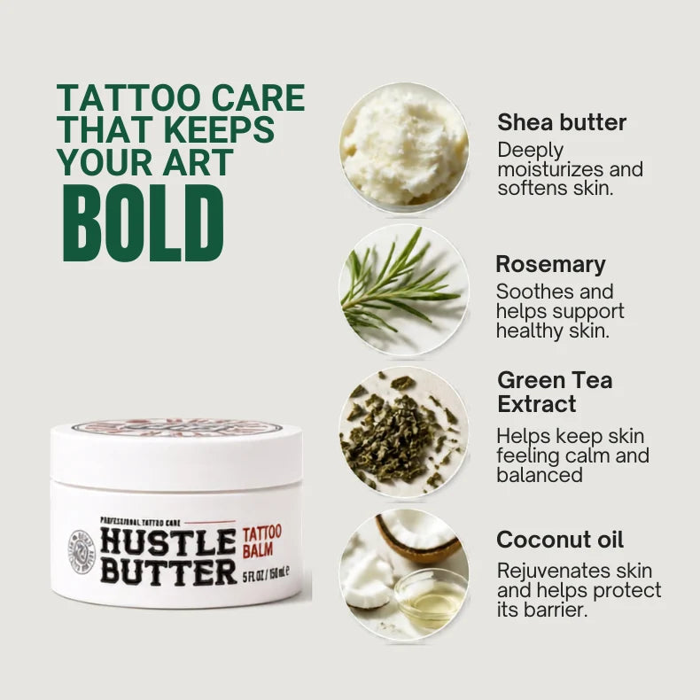 Hustle Butter