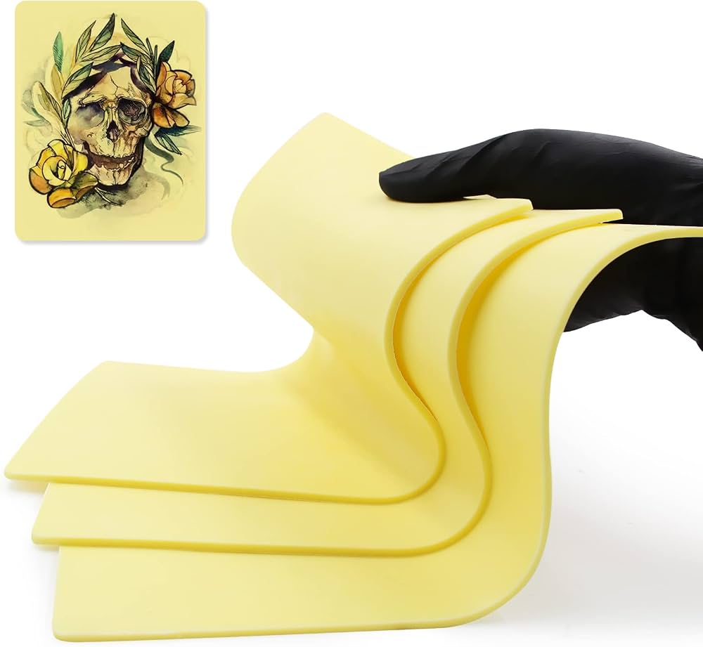 Pele Sintética Silicone