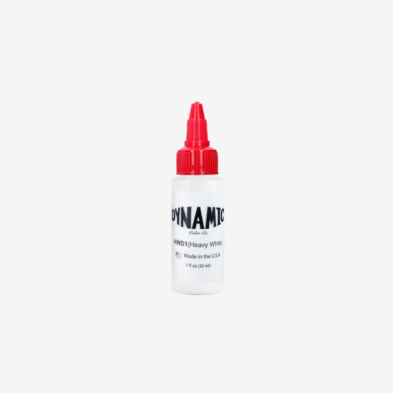 Dynamic Heavy White 30ml