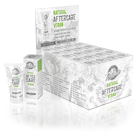 Believa Tattoo Aftercare