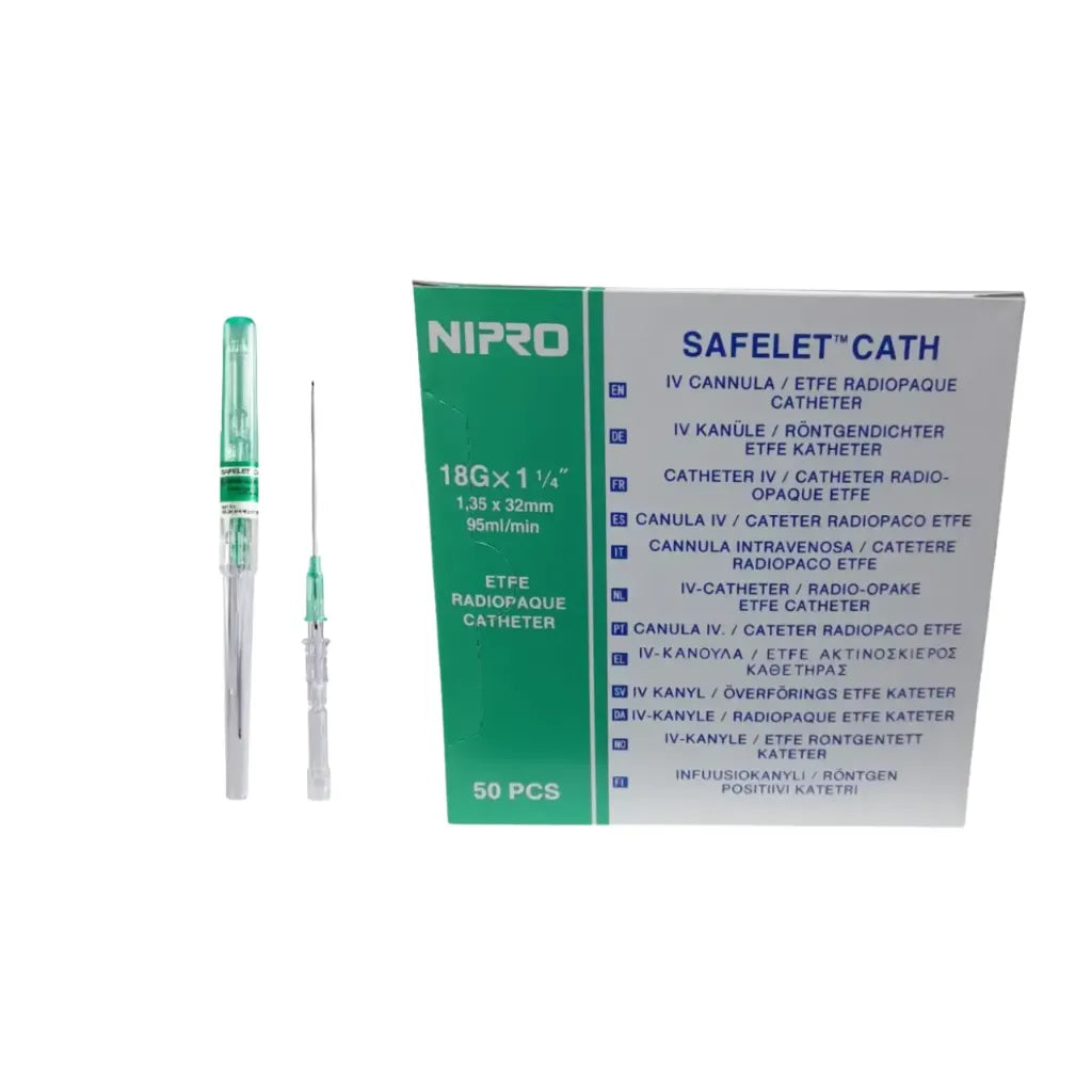 Catéters Nipro