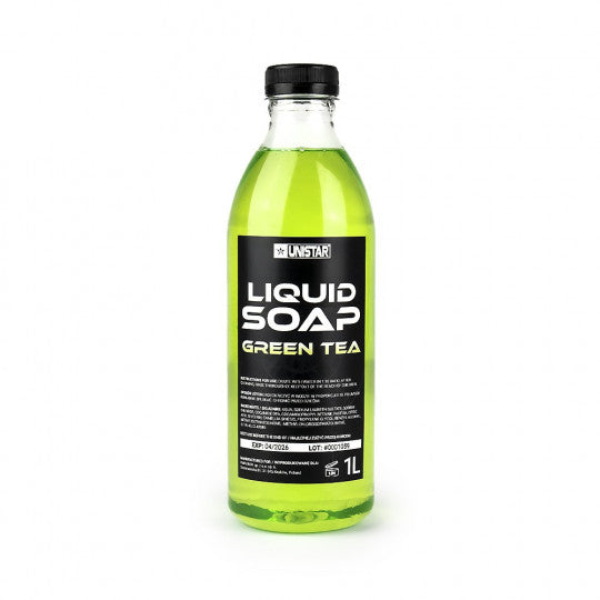 Liquid Soap Green Tea