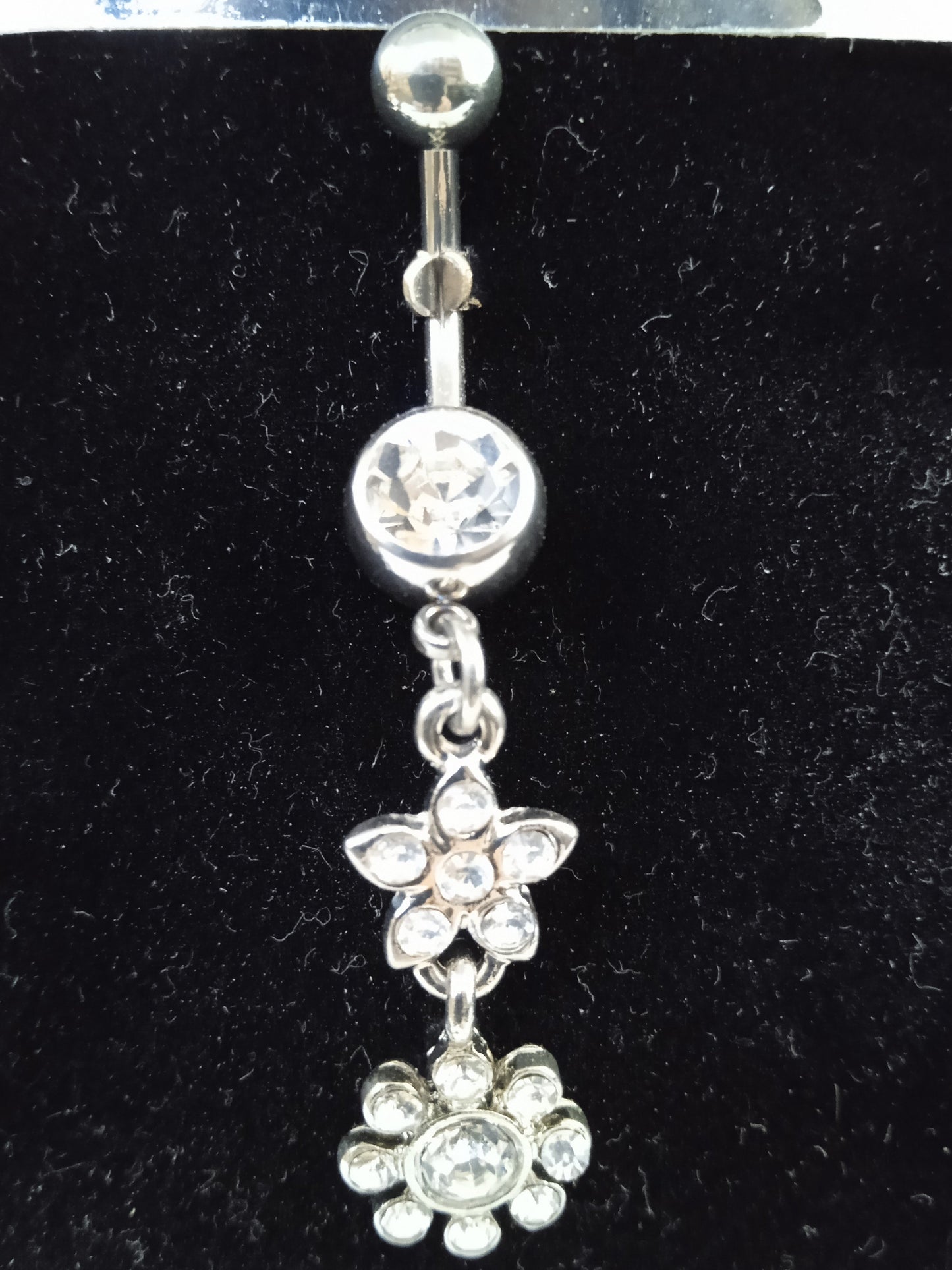 Piercing de Umbigo Motivos Variados