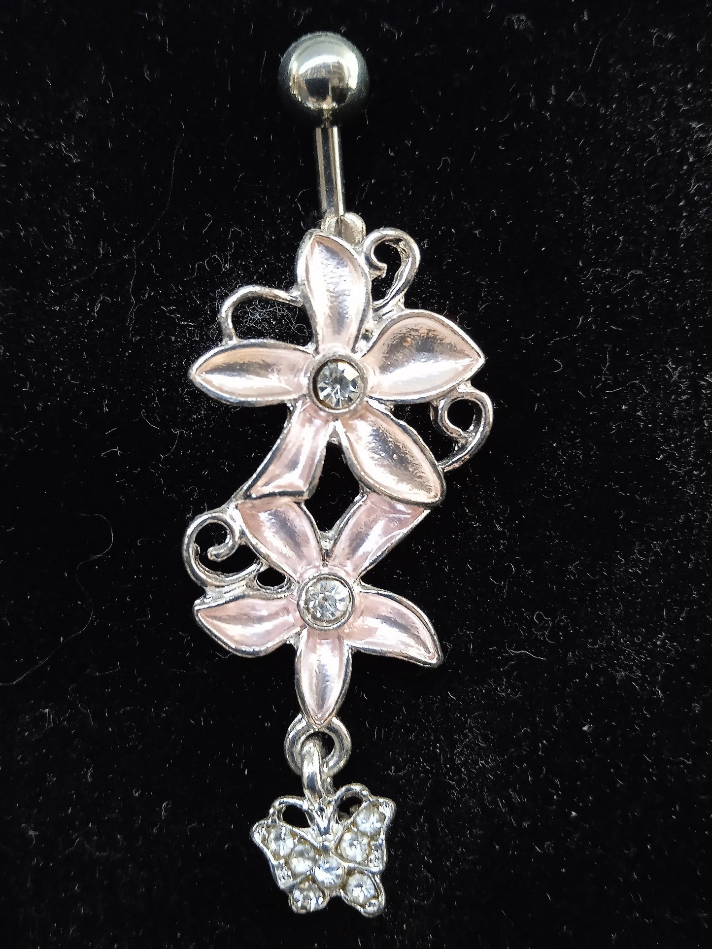 Piercing de Umbigo Motivos Variados