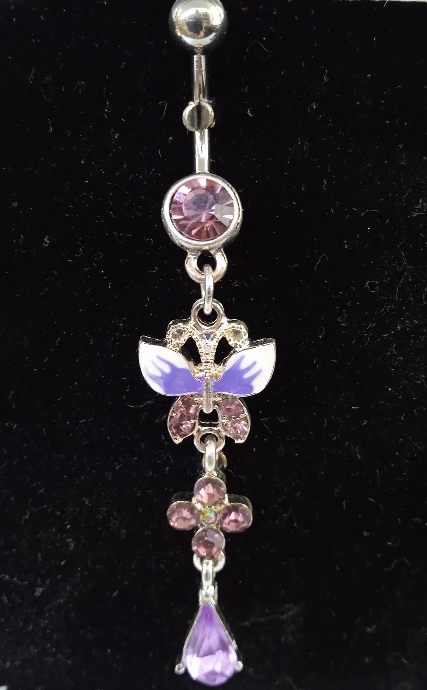 Piercing de Umbigo Motivos Variados