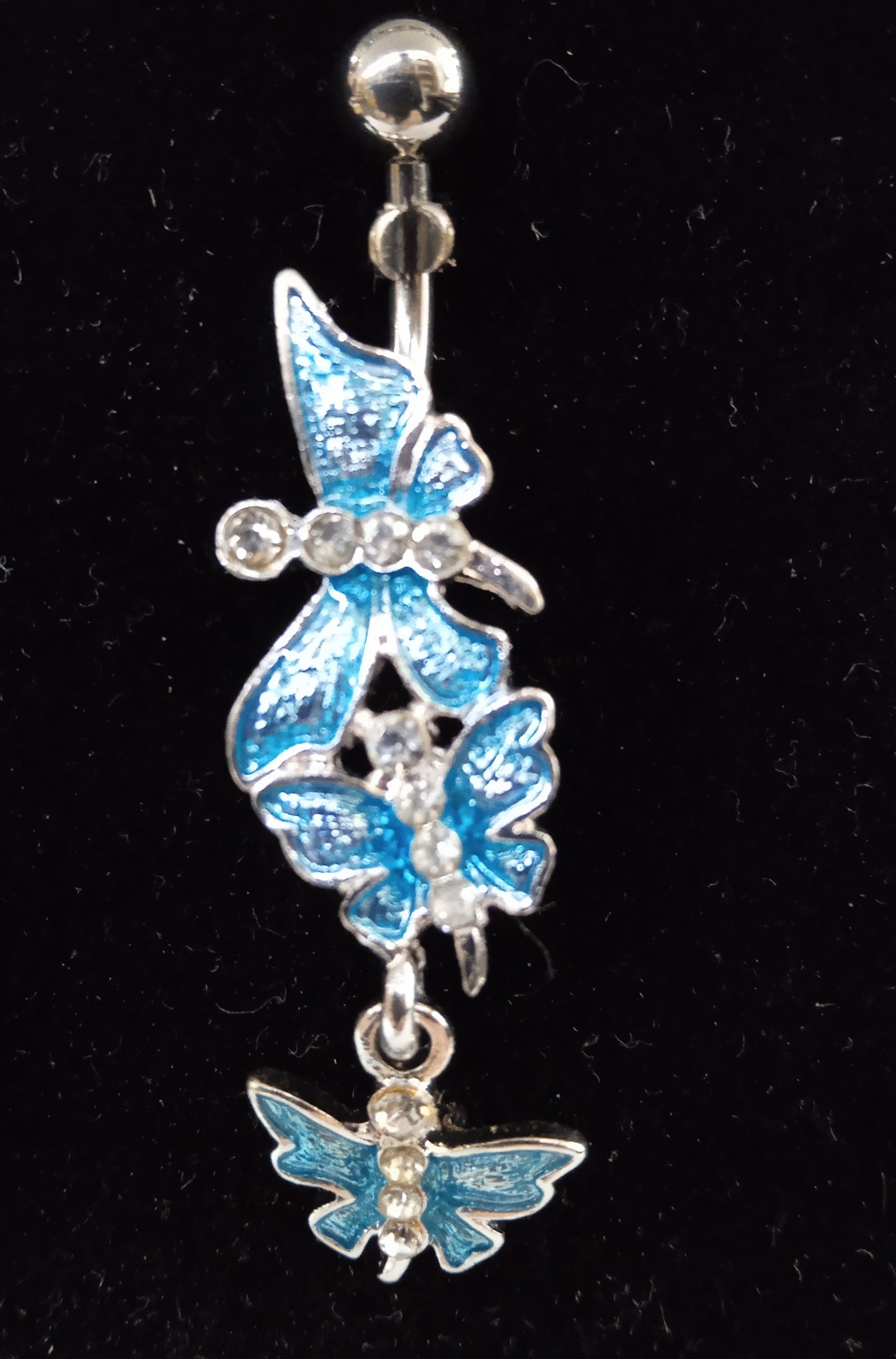 Piercing de Umbigo Motivos Variados