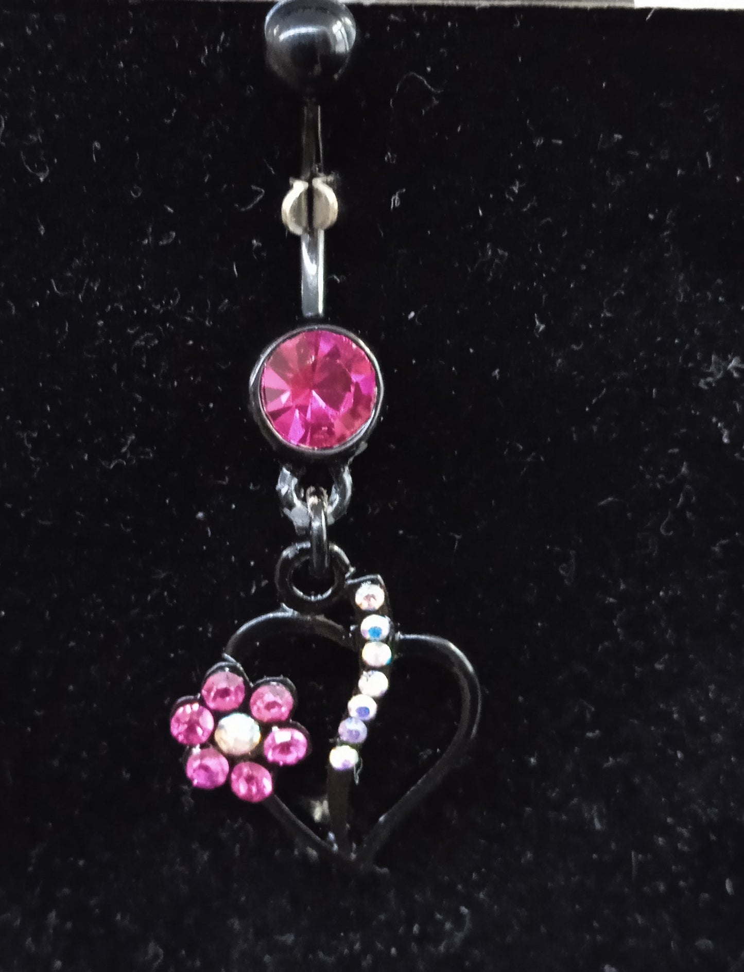 Piercing de Umbigo Motivos Variados