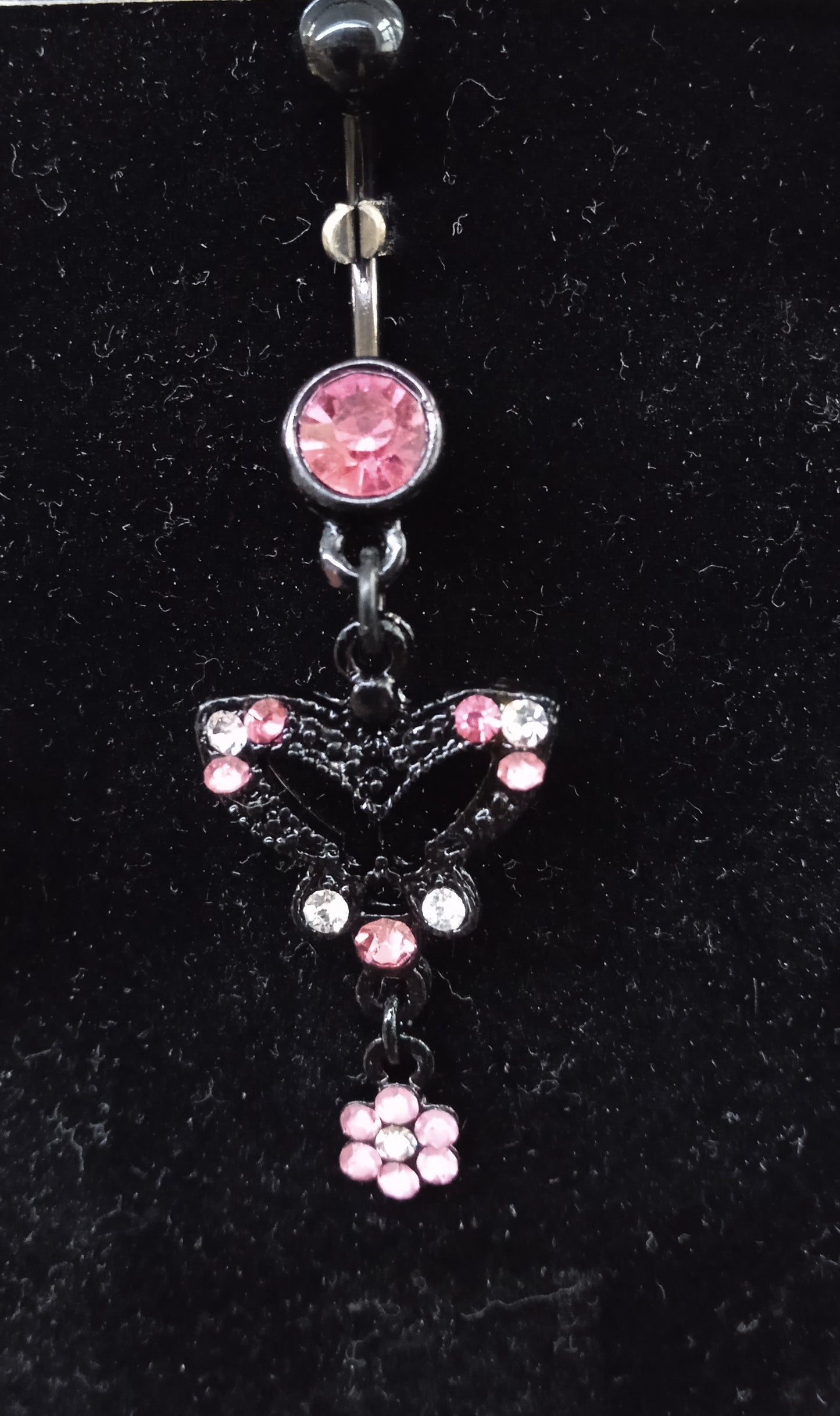 Piercing de Umbigo Motivos Variados