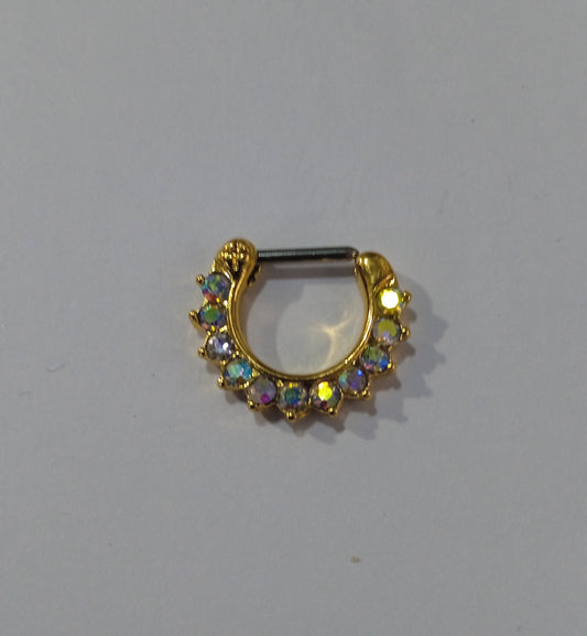 Septum Clicker Swarovsky
