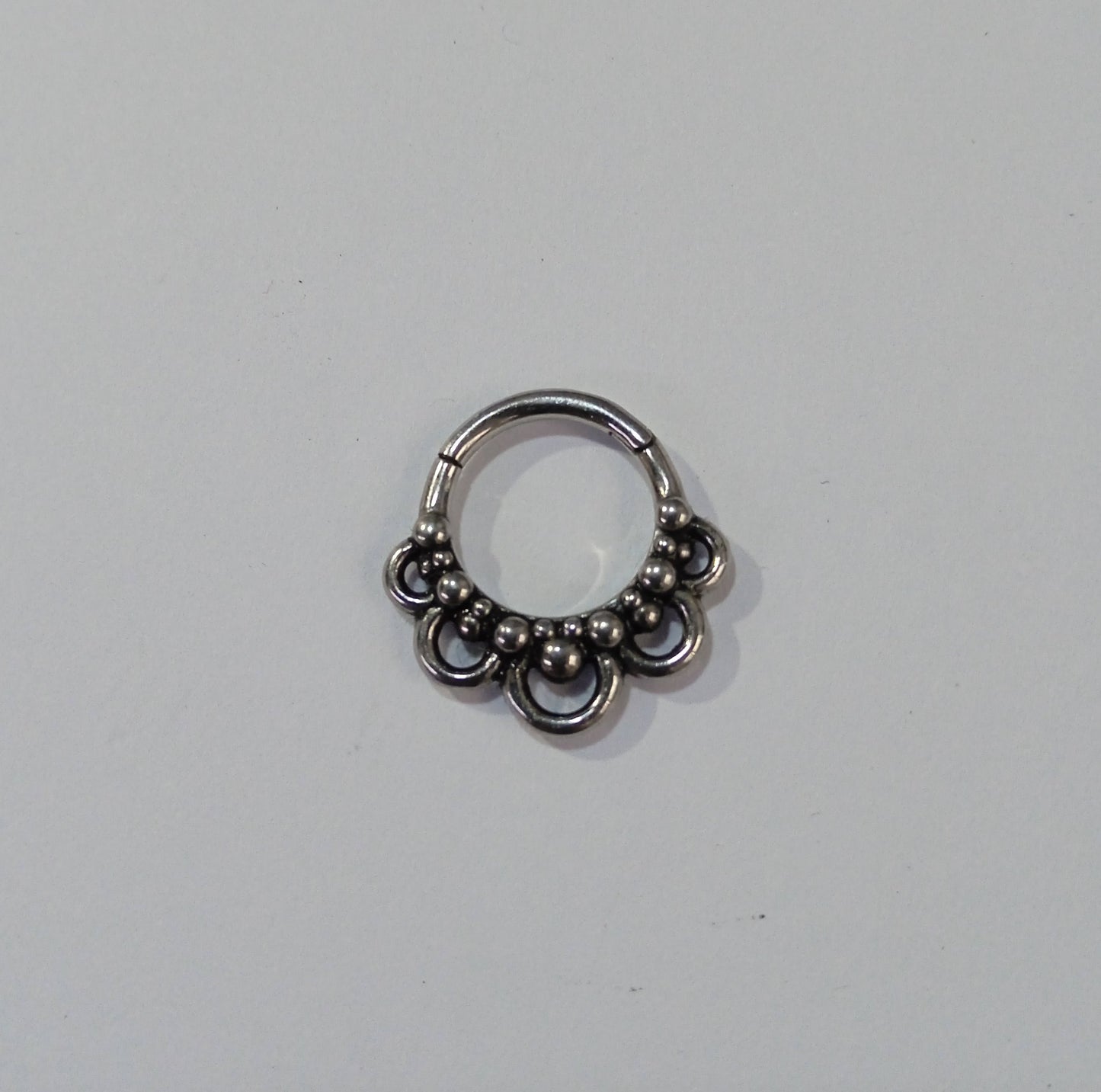 Septum Clicker