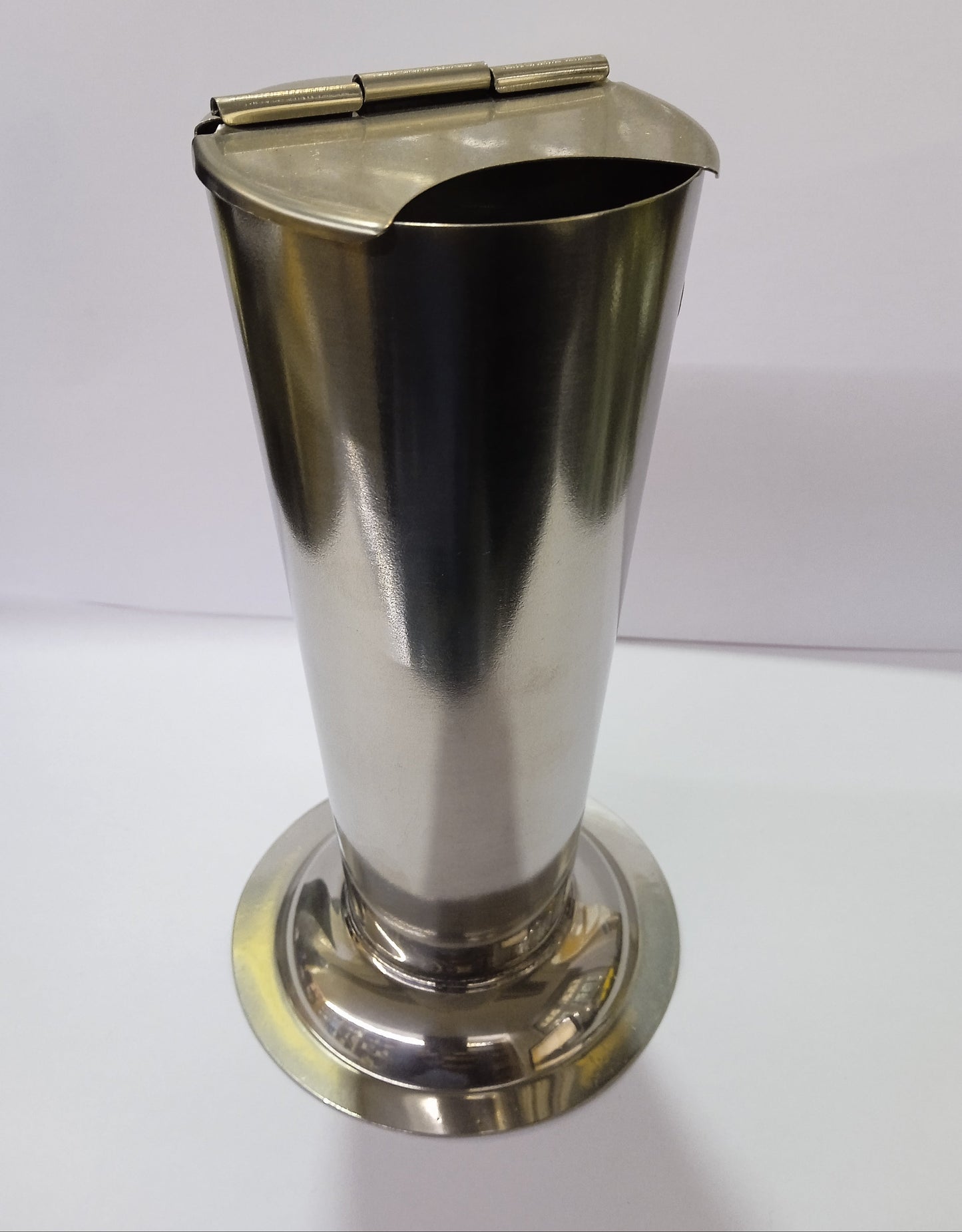 Copo de esterilização