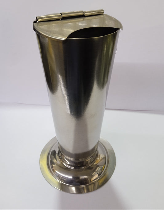 Copo de esterilização