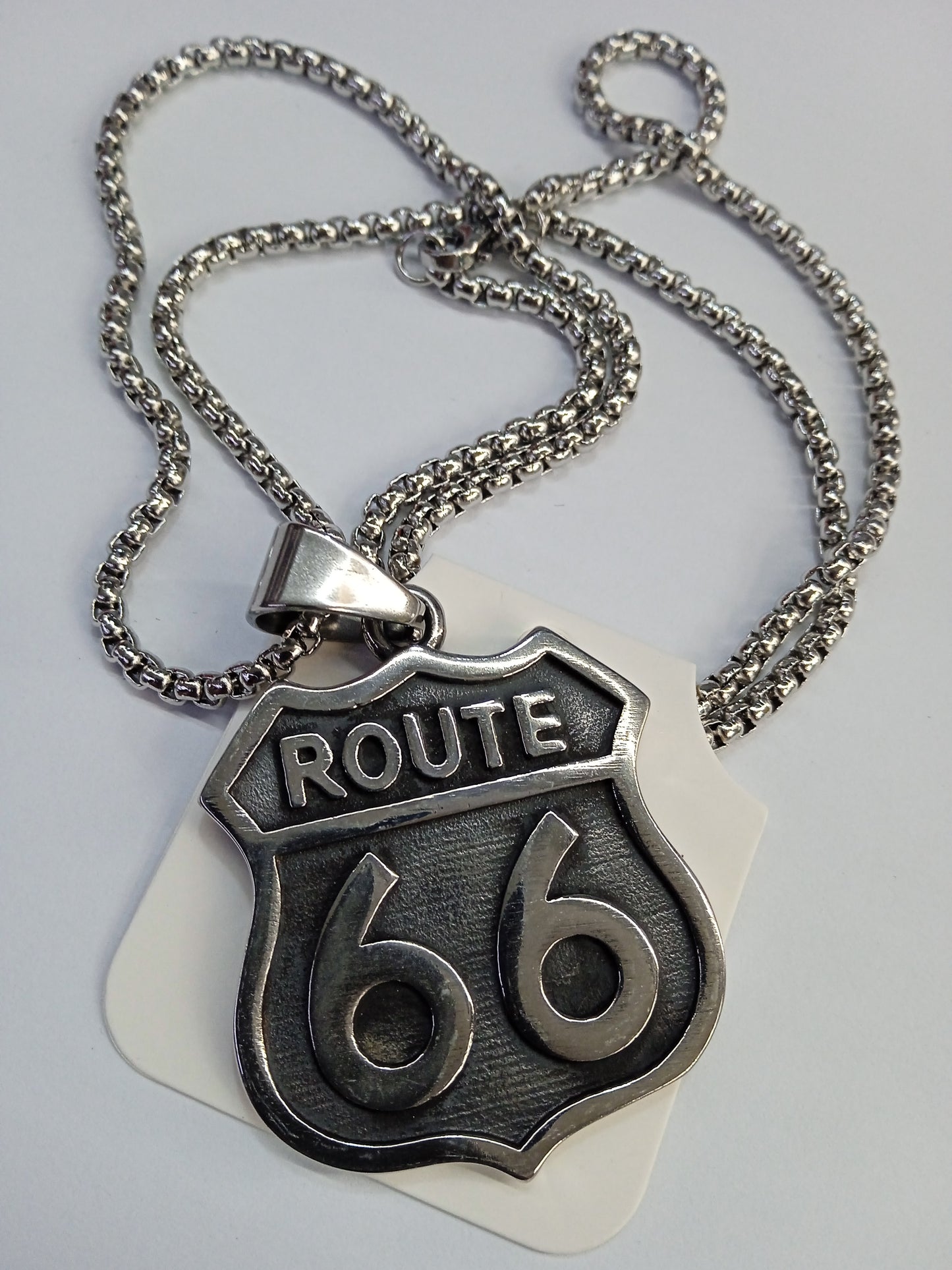 Colar Route 66