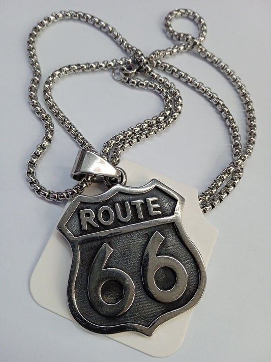 Colar Route 66