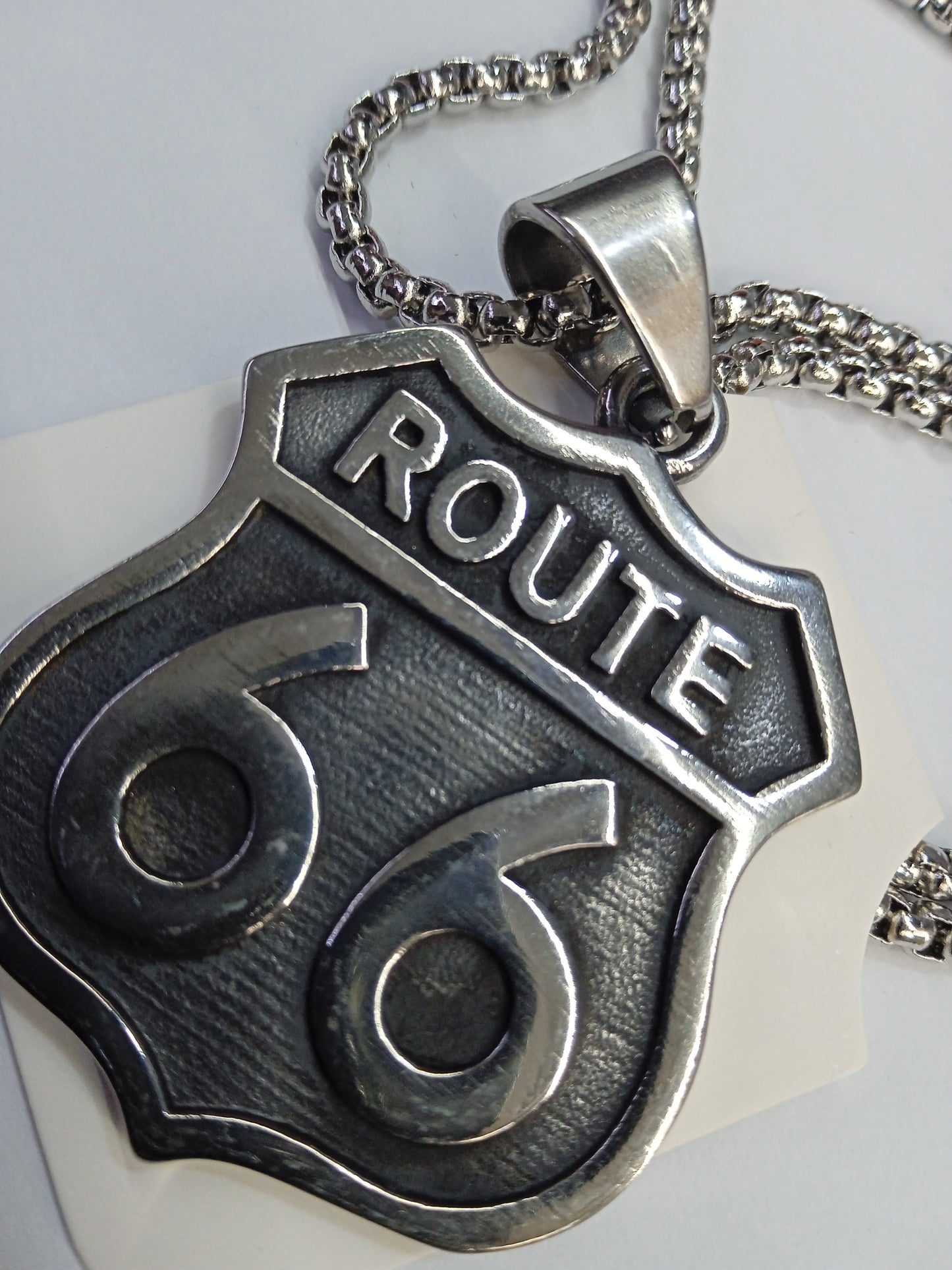 Colar Route 66